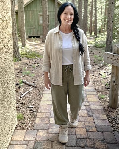 Customer photo review of HIKE Canyon Trail