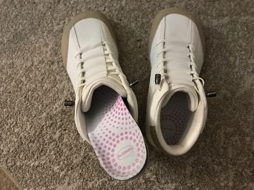 Customer photo review of Yew - Barefoot Shoes