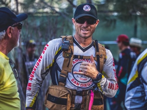 Customer photo review of THE PACK VEST