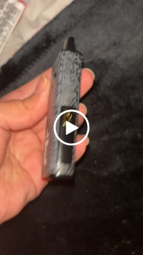 Customer video review of Torch Cryo THC-A Disposabe Vape Pen Blue Guava Sativa 7.5g