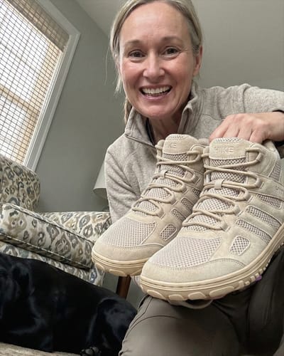 Customer photo review of HIKE Canyon Trail