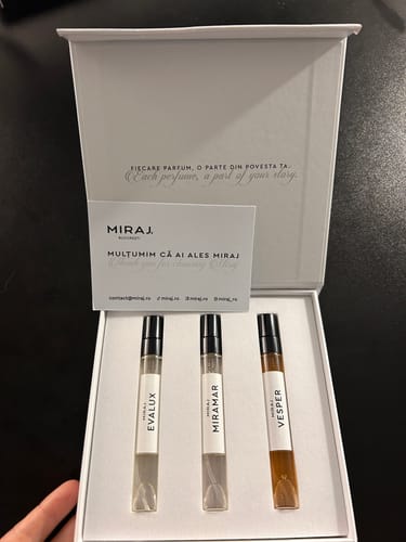 Customer photo review of Set de voiaj