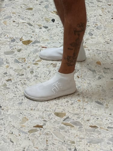 Customer photo review of THE OTISHI 2.0 "Andes Snow"