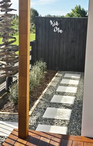 Customer photo review of Kia Ora NZ Wall Art