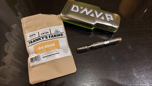 Customer photo review of Og Sour - CBD Blüte