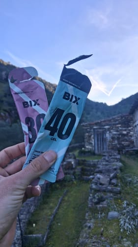 Customer photo review of The Big 40 Gel