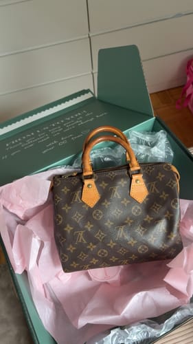 Customer photo review of Speedy 25