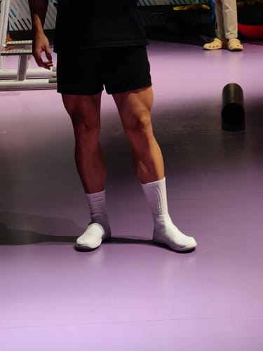 Customer photo review of THE OTISHI 2.0 "Andes Snow"