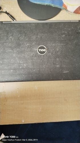 Customer photo review of Dell Latitude Laptop | E5470 | Intel i7-6th Gen | 14" HD | Win 10 Pro | Refurbished