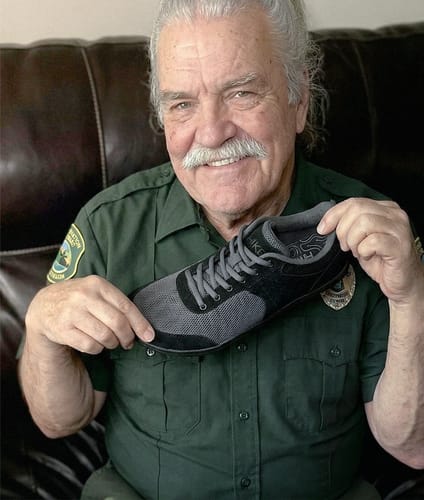 Customer photo review of Hike Altra Prime