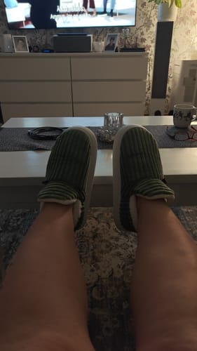Customer photo review of Happy Cozy