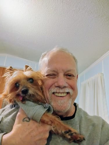 Customer photo review of Probiotic Chews