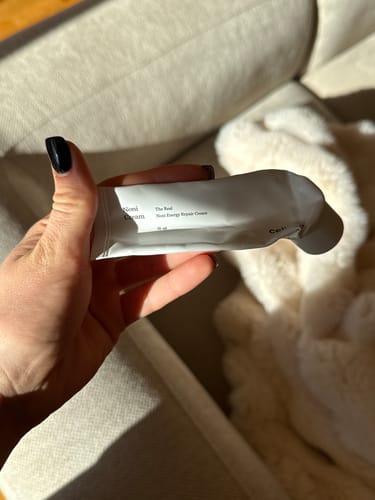 Customer photo review of Atjaunojošs krēms ar noni ogu ekstraktu Celimax The Real Noni Energy Repair Cream