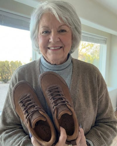 Customer photo review of HIKE Altra Prime