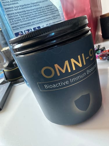 Customer photo review of OMNI9 | Immun Booster