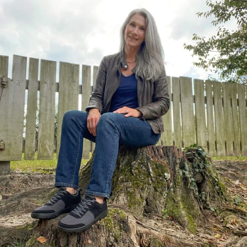 Customer photo review of HIKE Altra Prime