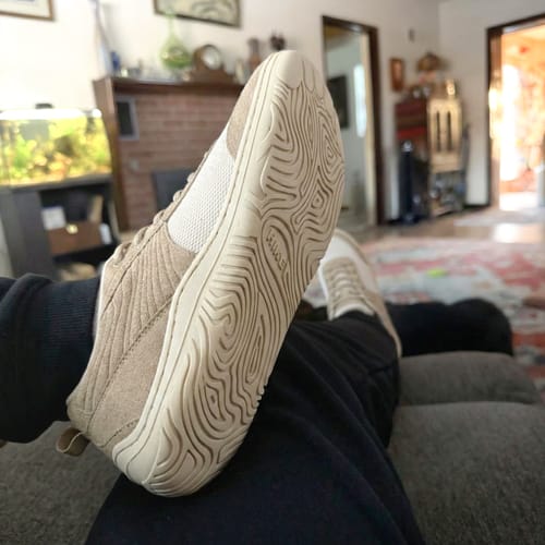 Customer photo review of Hike Altra Prime