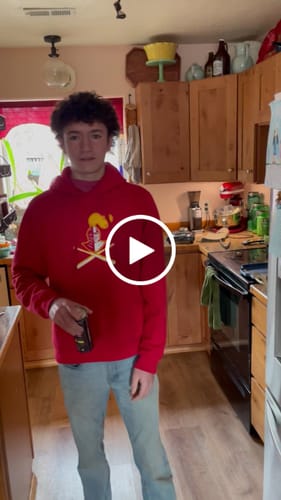 Customer video review of ØCAF ENERGY - Powered by Paraxanthine