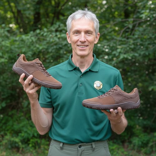 Customer photo review of Hike Altra Prime