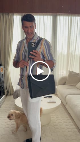 Customer video review of Executive Workpod