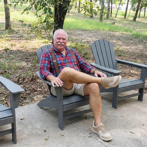 Customer photo review of Hike Altra Prime