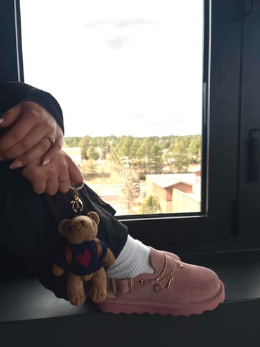 Customer photo review of LEXI PEONY
