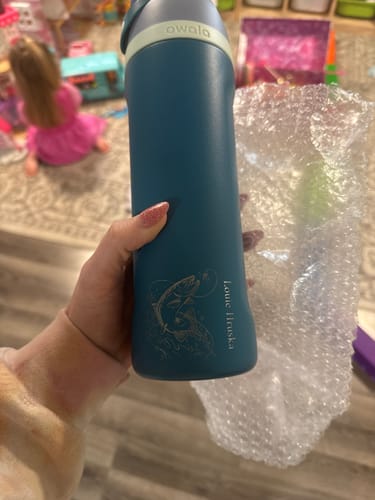 Customer photo review of Freesip | 24 oz
