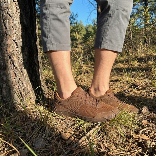 Customer photo review of Hike Altra Prime