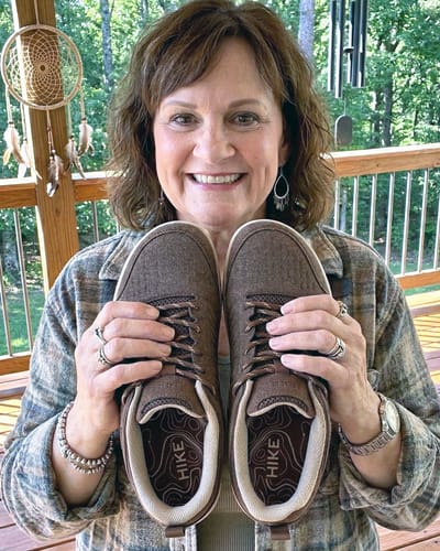 Customer photo review of HIKE Ridge Plus