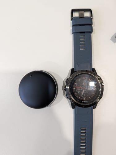 Customer photo review of Bluetooth Moto Earbuds