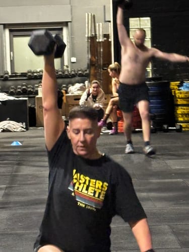 Customer photo review of MADE IN THE 1900S T-SHIRT