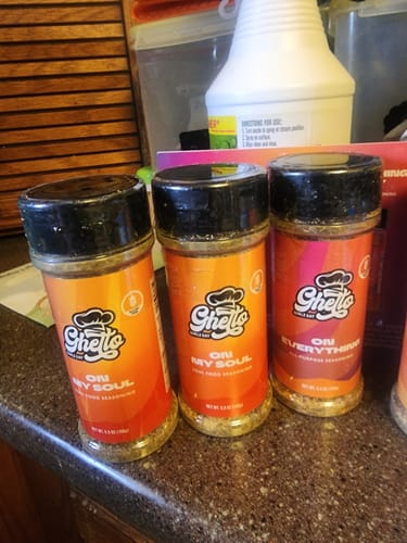 Customer photo review of Macaroni & Si: The Ultimate Macaroni Digital Cookbook