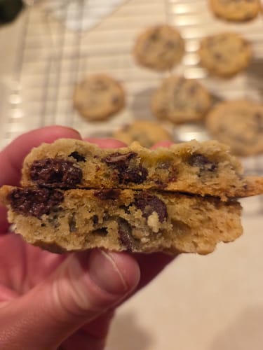 Customer photo review of gfJules All Purpose Gluten Free Flour