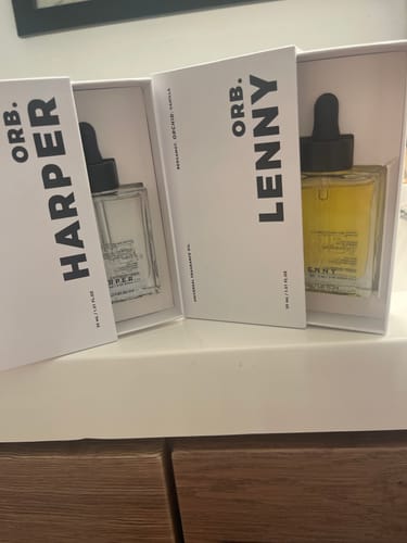 Customer photo review of FRAGRANCE OIL