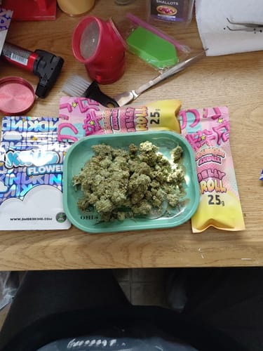 Customer photo review of Shipping Protection by Route