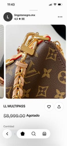 Customer photo review of LL MULTIPASS