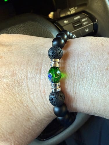 Customer photo review of THE LEGACY – “KRYPTONITE”