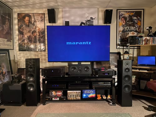 Customer photo review of Blown-Away Guy | Iconic Ad 1979