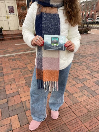 Customer photo review of LEXI PEONY