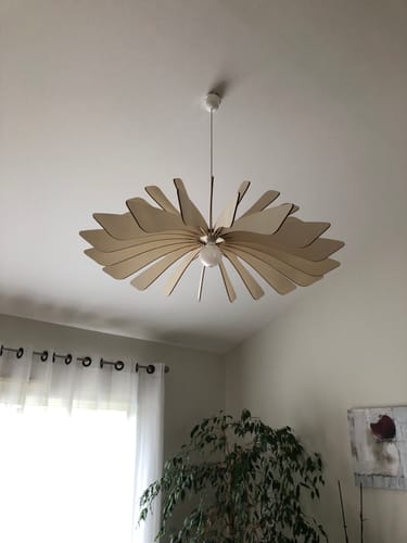 Customer photo review of Aurora | Suspension