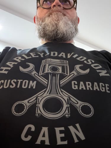 Avis photo d'un client sur Pack 2 (1 Tee-shirt) = 2 participations
