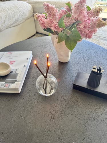 Customer photo review of Concrete Safety Match Set