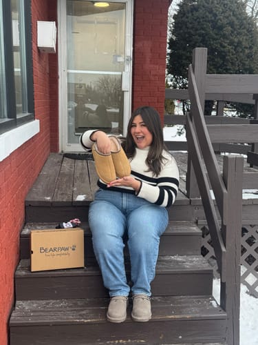 Customer photo review of LEXI MOREL