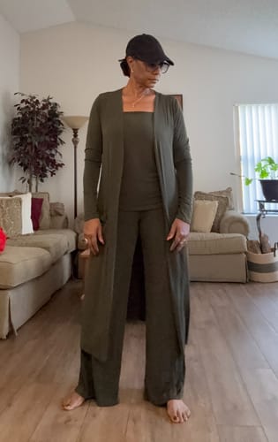 Customer photo review of Brigitte Brianna Essential Set