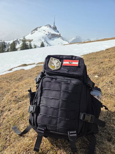 Customer photo review of Alpha Go (25L)