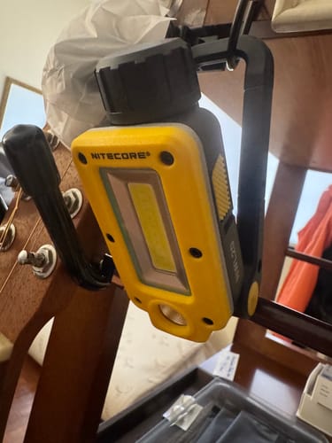 Customer photo review of NWL20 - 600 lumens