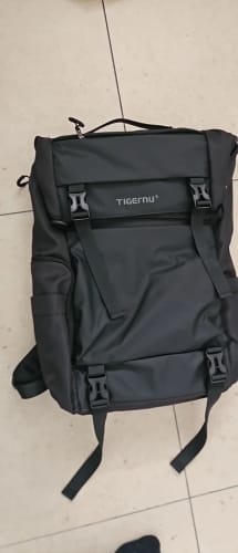 Customer photo review of The Everyday Backpack