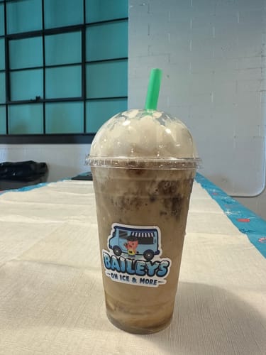 Customer photo review of 500 - 2.5" Custom Laminated Vinyl Stickers