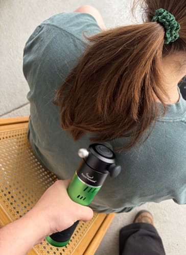 Customer photo review of Rapid Release® Traveler