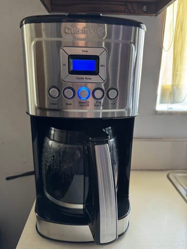 Customer photo review of Plantation Blue® Jamaica Blue Mountain Coffee (16 oz - roasted and ground)